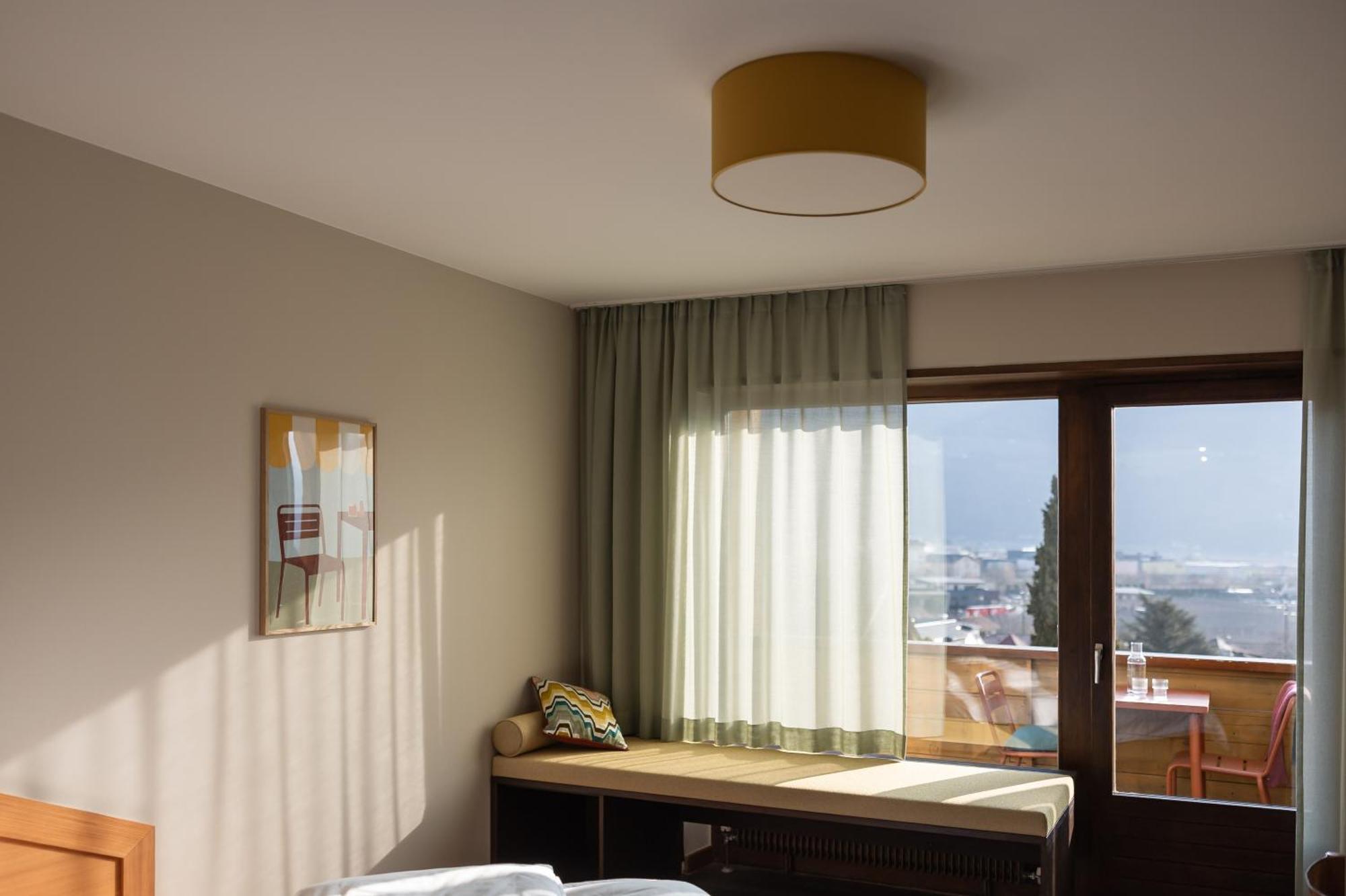 Double Room Balcony